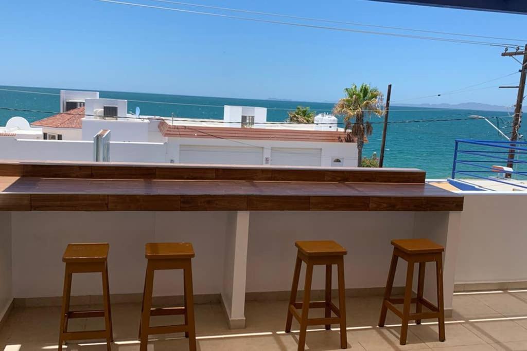 Apartament Diamante Joyas Del Mar Bahia De Kino Zewnętrze zdjęcie
