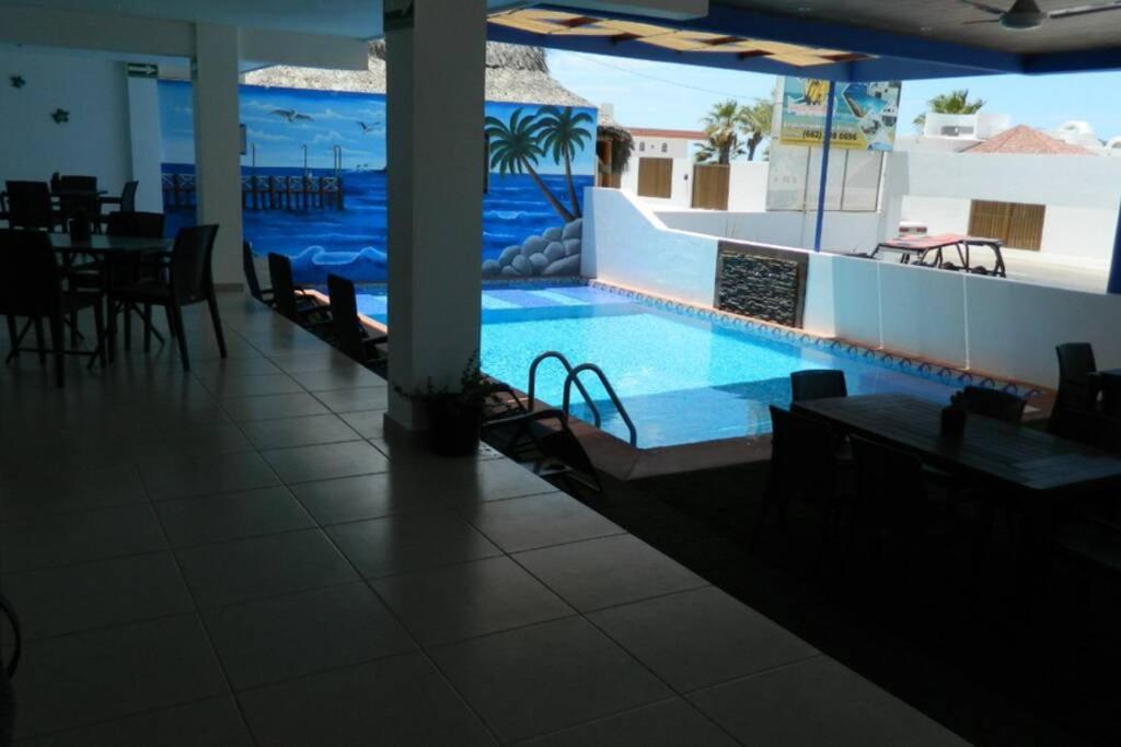 Apartament Diamante Joyas Del Mar Bahia De Kino Zewnętrze zdjęcie
