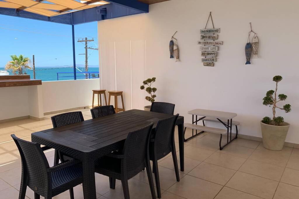Apartament Diamante Joyas Del Mar Bahia De Kino Zewnętrze zdjęcie