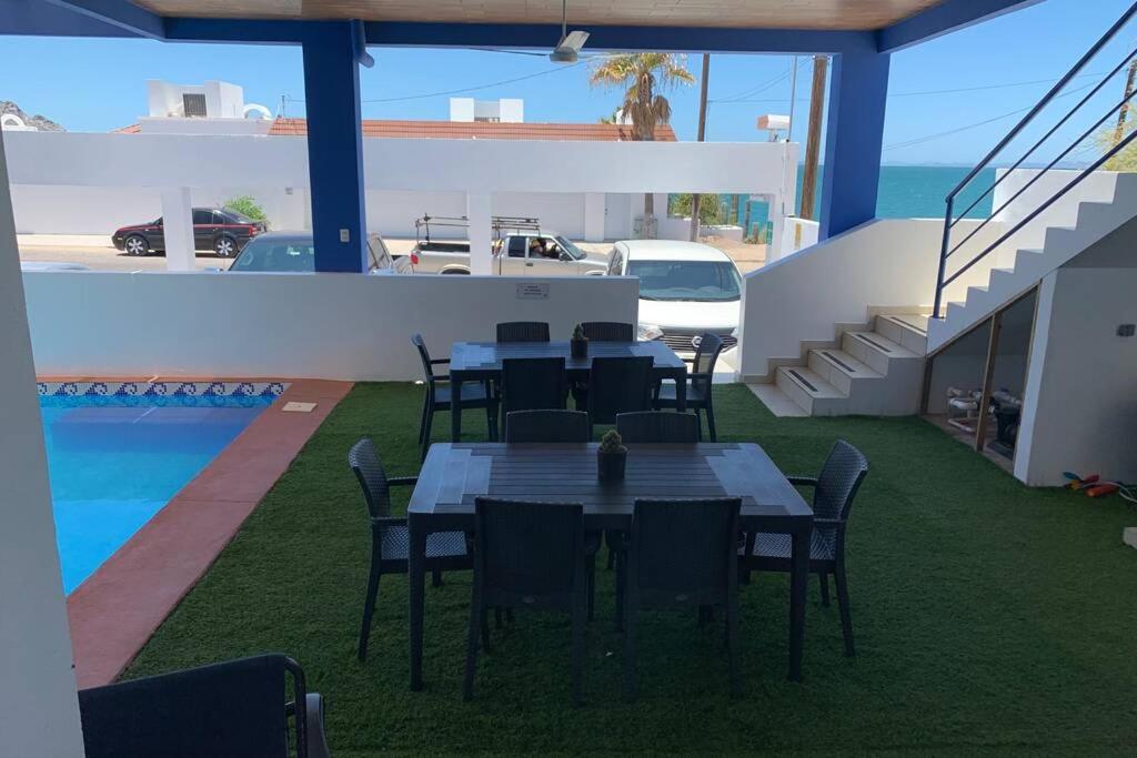 Apartament Diamante Joyas Del Mar Bahia De Kino Zewnętrze zdjęcie